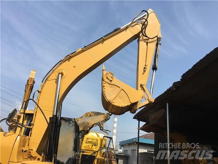 CAT 320 D Pásová rýpadla