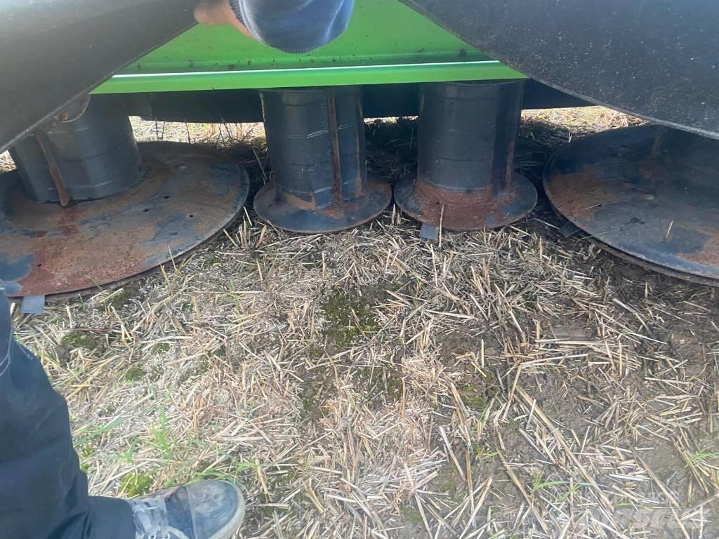 Deutz-Fahr KM 4.27 Další