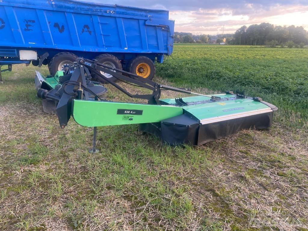 Deutz-Fahr KM 4.27 Další