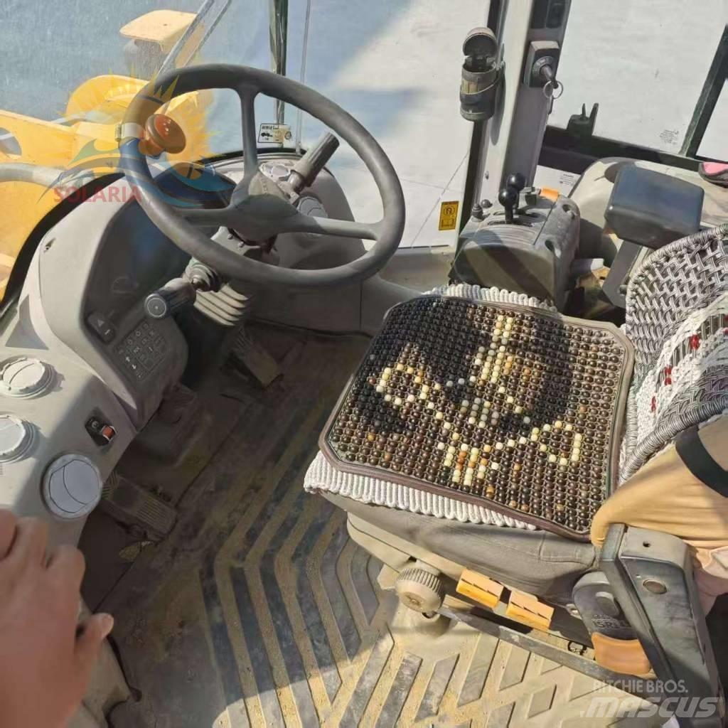 Volvo L 105 Kolové nakladače