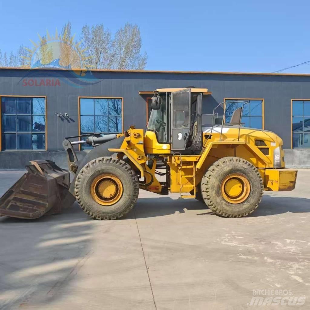 Volvo L 105 Kolové nakladače