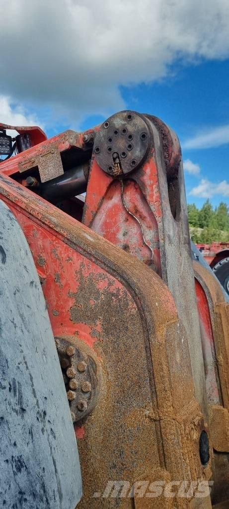 Sandvik LH 410 Podzemní nakladače