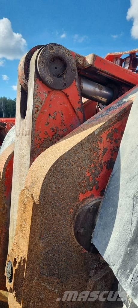 Sandvik LH 410 Podzemní nakladače