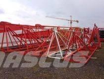 Potain MDT 308 A Stavební jeřáby