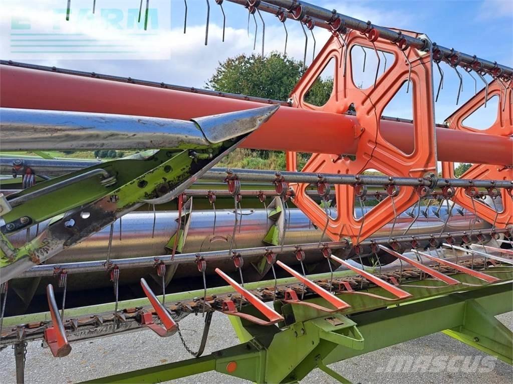 CLAAS lexion 550 Sklízecí mlátičky