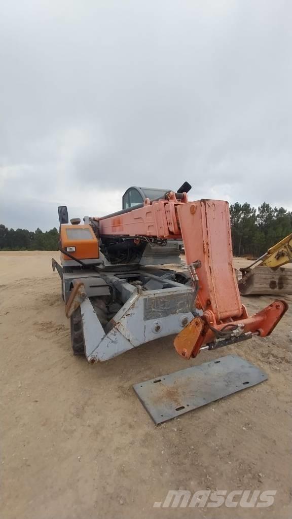 Terex Girolift 3514 Teleskopické manipulátory