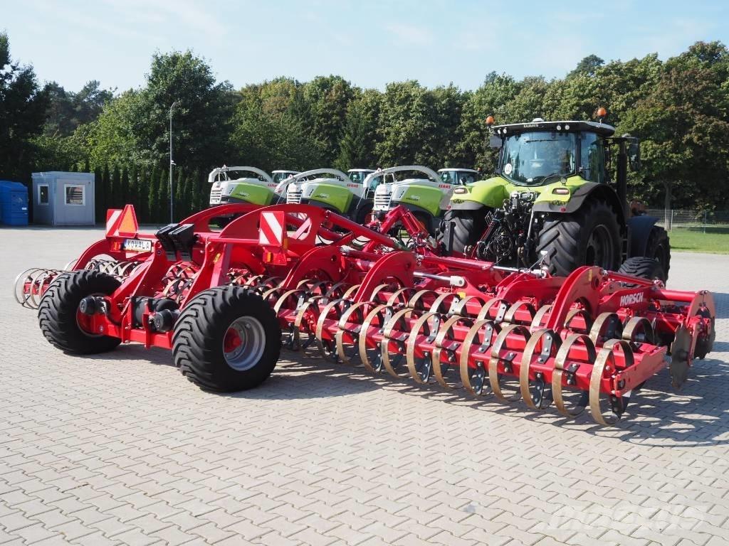 Horsch Joker 8 RT Talířové brány