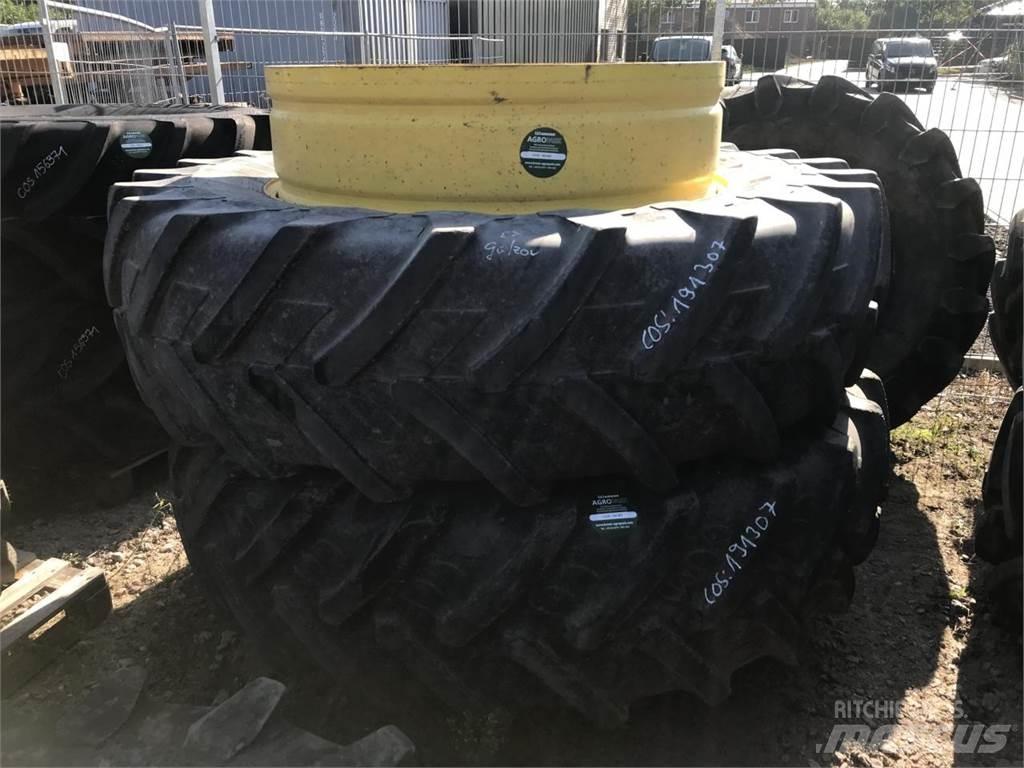 Michelin 520/85R46 Pneumatiky, kola a ráfky