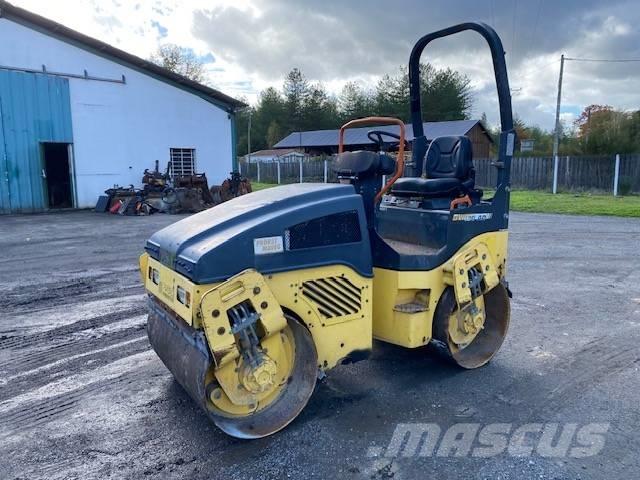 Bomag BW 120 AD-4 Tandemové válce