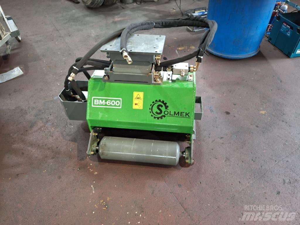 Solmek Bm-600 Drtiče