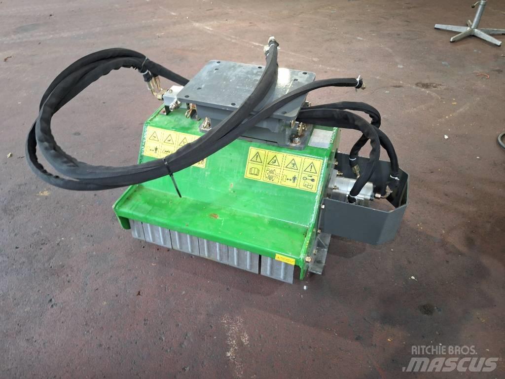 Solmek Bm-600 Drtiče