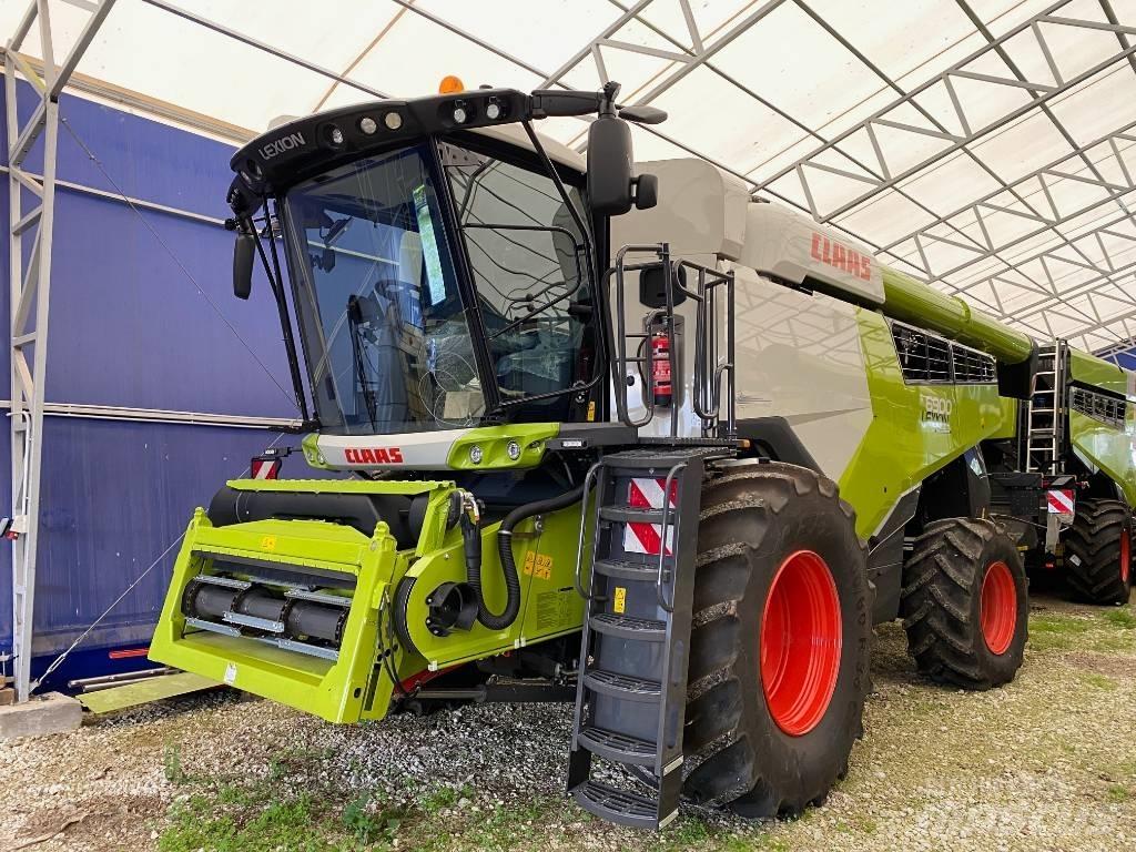 CLAAS Lexion 6900 Sklízecí mlátičky