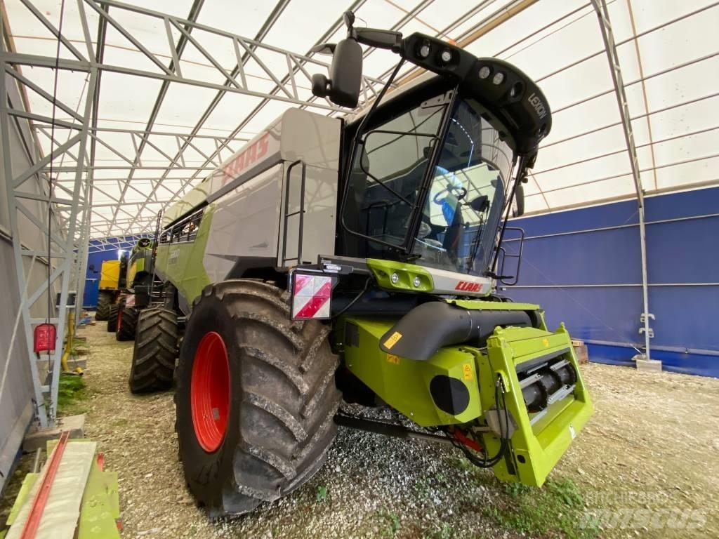 CLAAS Lexion 6900 Sklízecí mlátičky