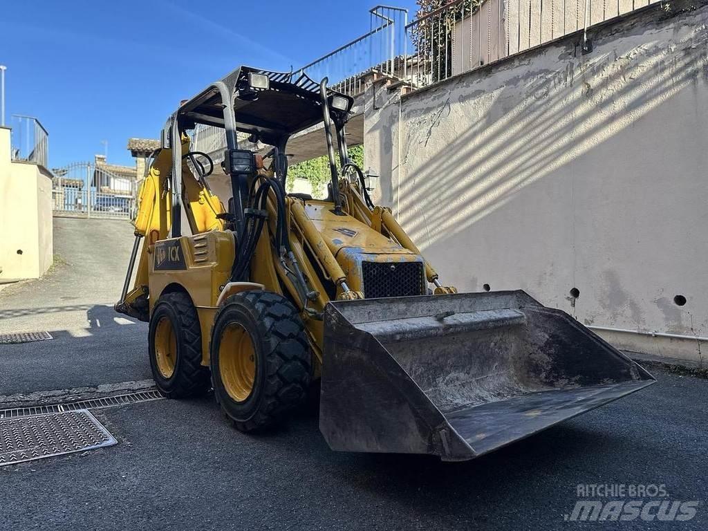 JCB 1CX-HF Rýpadlo-nakladače