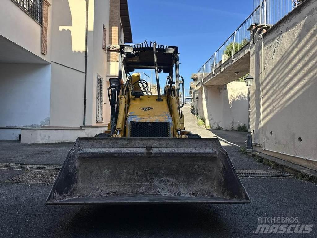 JCB 1CX-HF Rýpadlo-nakladače