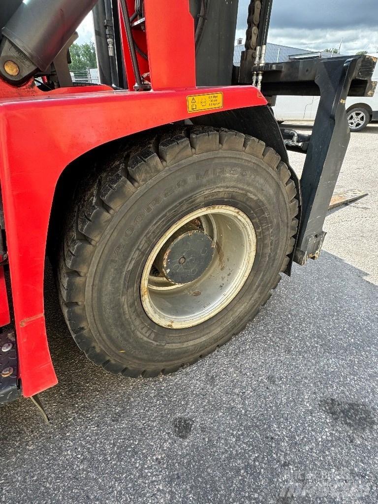 Kalmar DCG150-6 Dieselové vozíky