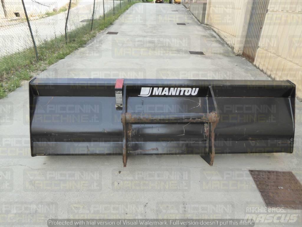 Manitou CBR1000 Lopaty