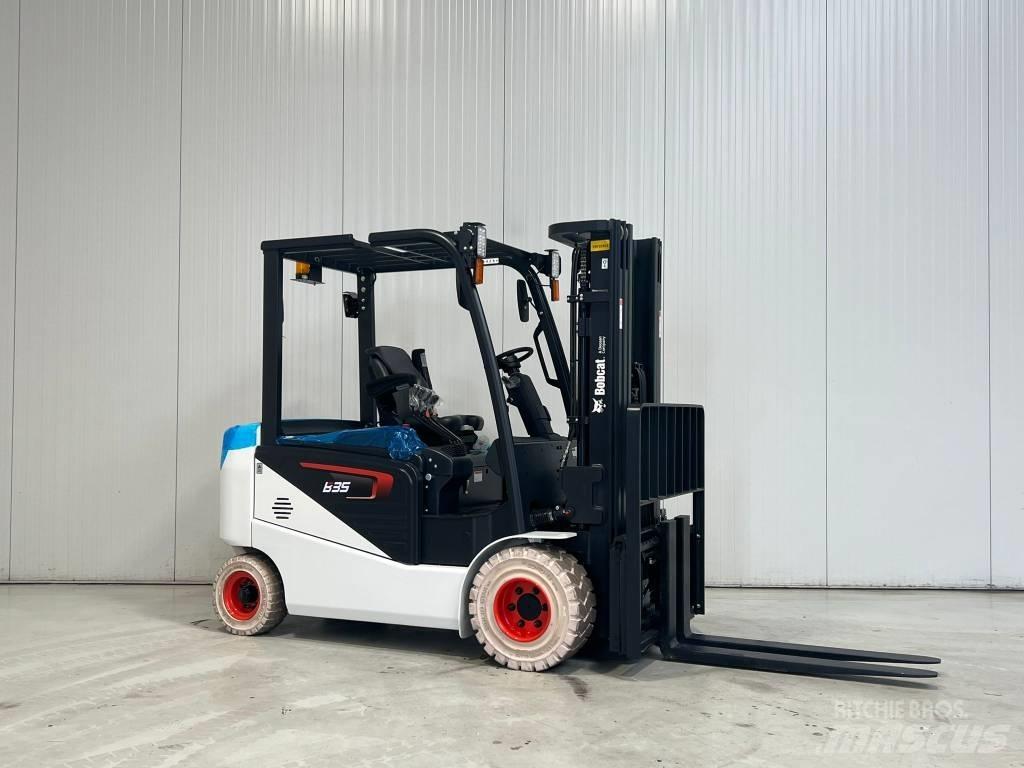 Bobcat B35NS Akumulátorové vozíky