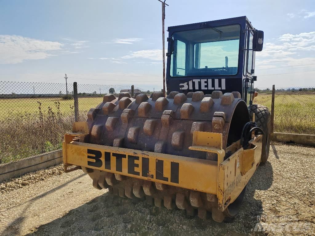 Bitelli Tifone Kombinované válce
