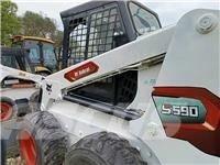 Bobcat S 590 Smykem řízené nakladače