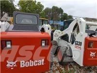 Bobcat S 590 Smykem řízené nakladače