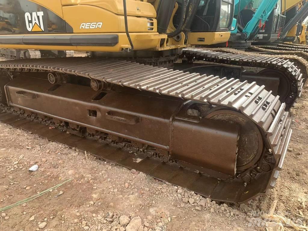 CAT 336 D L Rýpadla s dlouhým dosahem