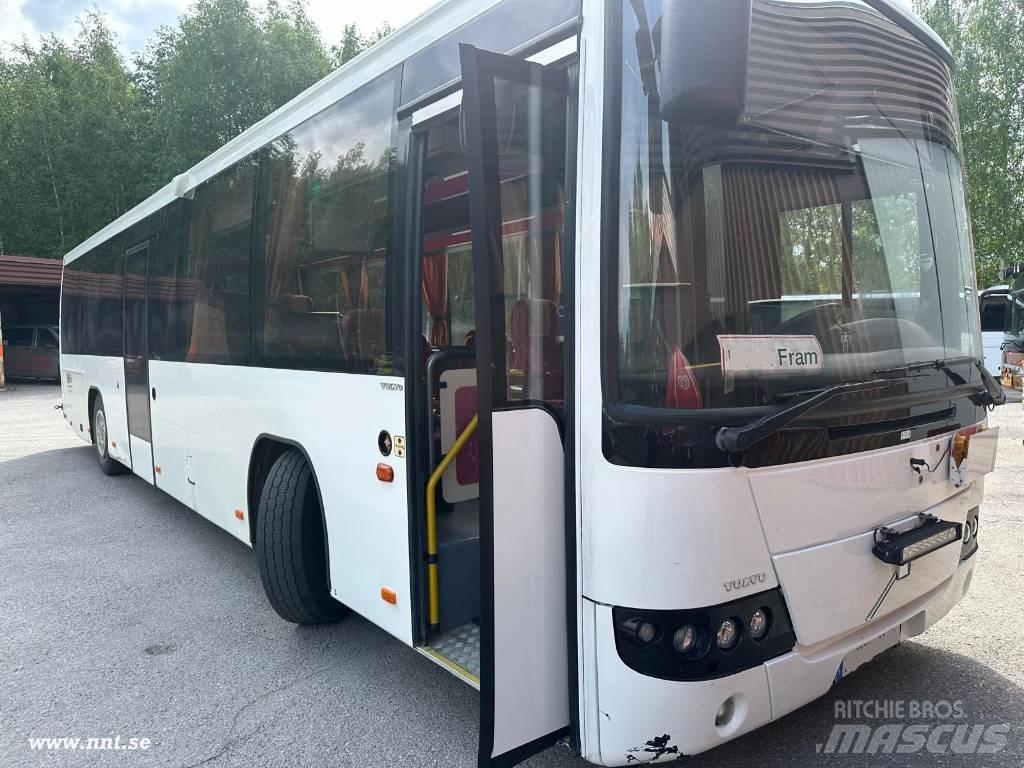 Volvo 8700LE Meziměstské autobusy
