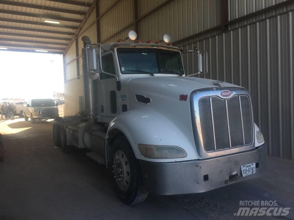 Peterbilt 386 Tahače