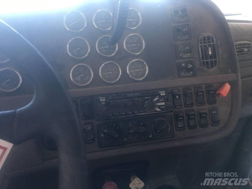 Peterbilt 386 Tahače