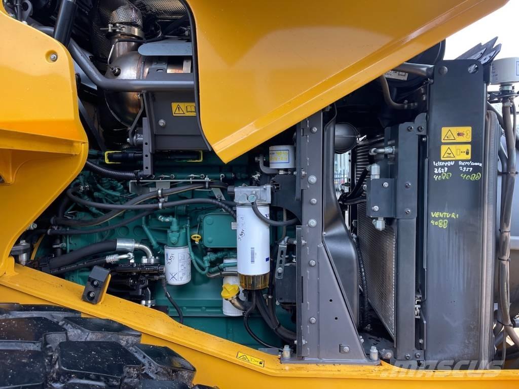 Volvo L 90 H Kolové nakladače
