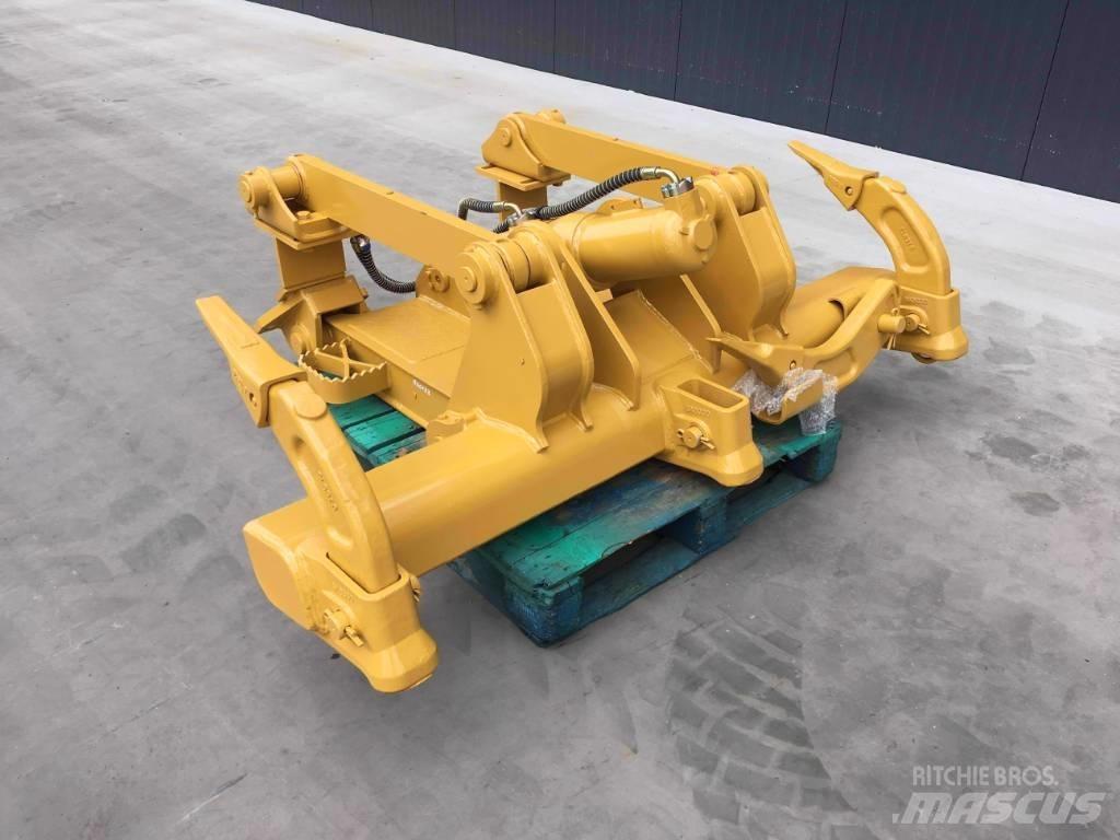 CAT D6K Půdní rozrušovače