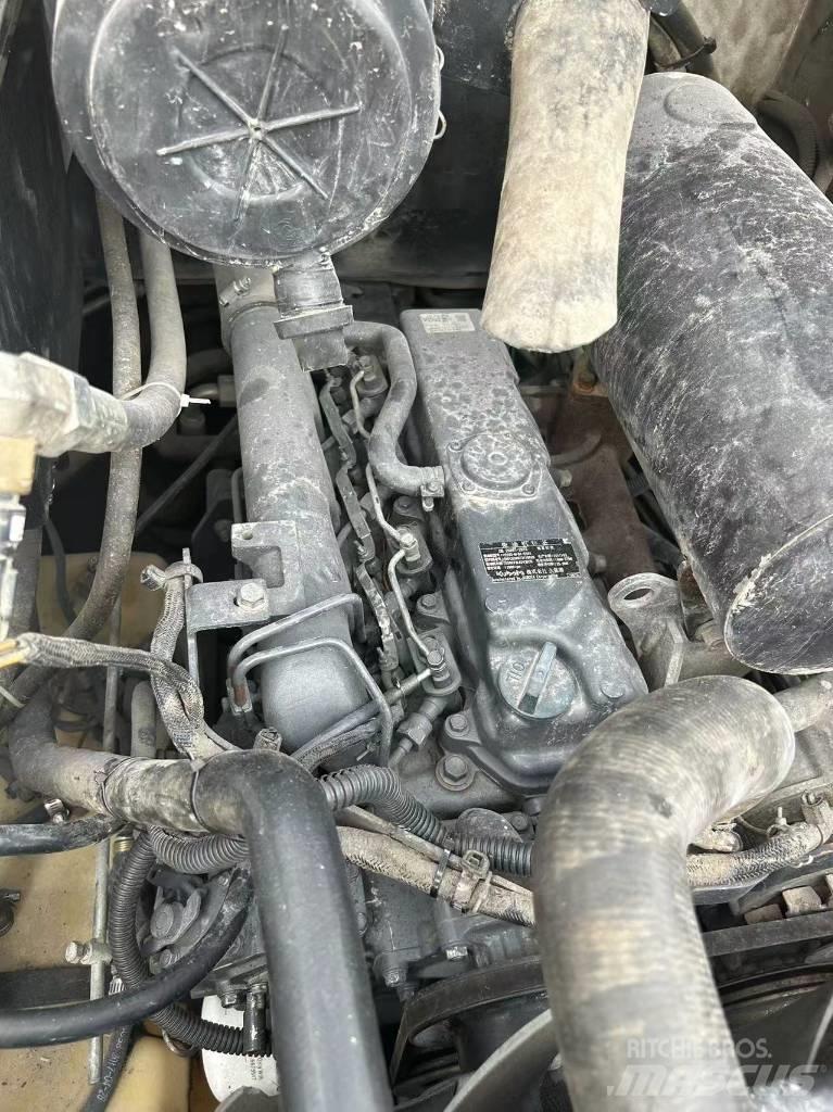 Bobcat S 160 Smykem řízené nakladače