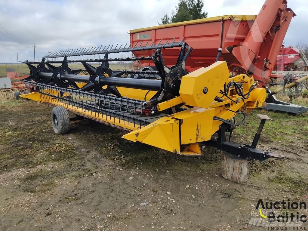 CLAAS P 420 Samojízdné sekačky