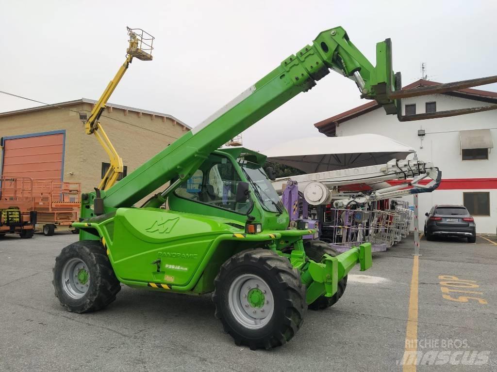 Merlo 38.12 Teleskopické manipulátory