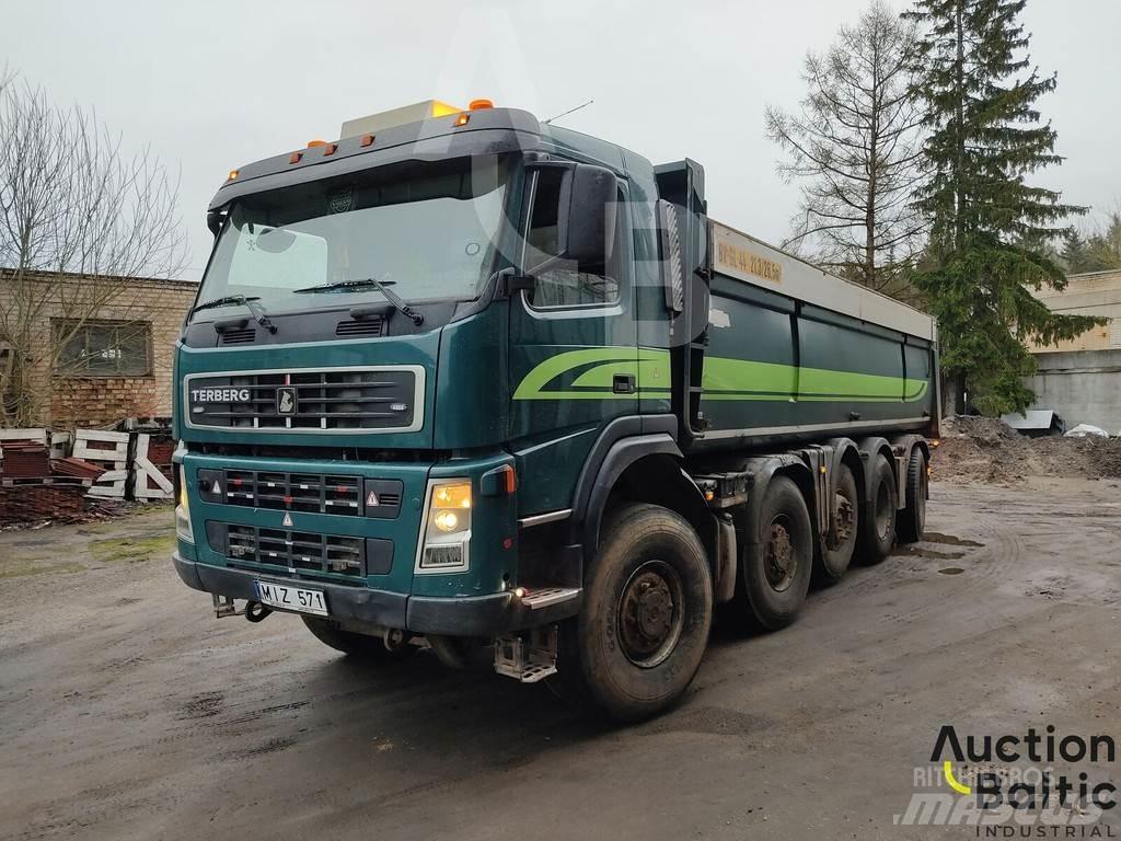 Terberg FM3000-T Sklápěče