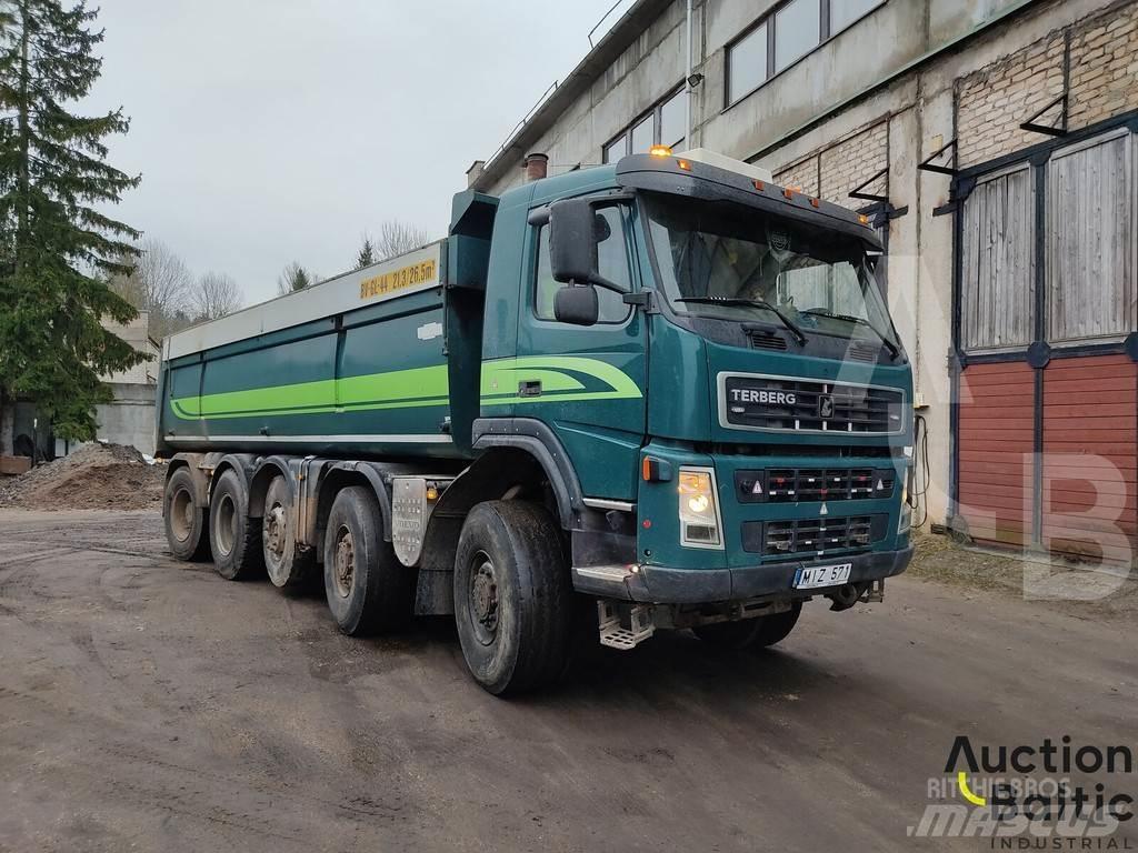 Terberg FM3000-T Sklápěče