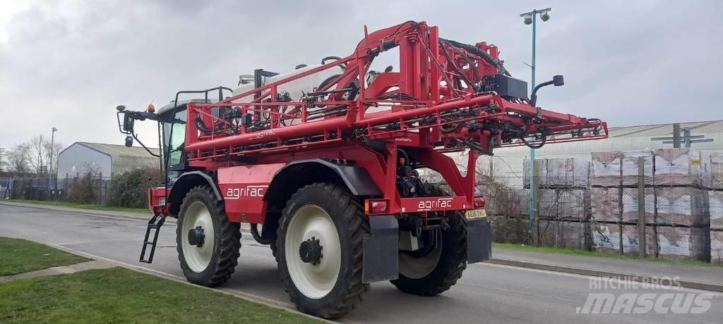 Agrifac Condor 4 Samohybné postřikovače
