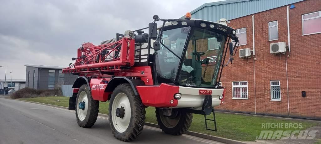 Agrifac Condor 4 Samohybné postřikovače