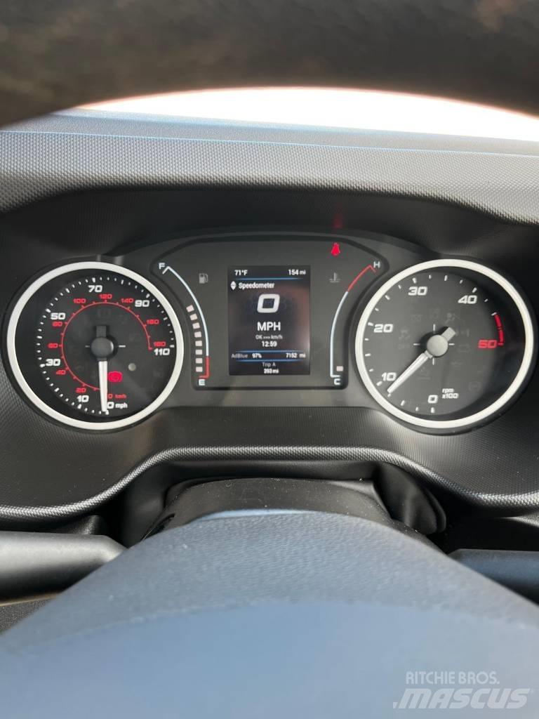 Iveco CTE MP24 Teleskopické plošiny