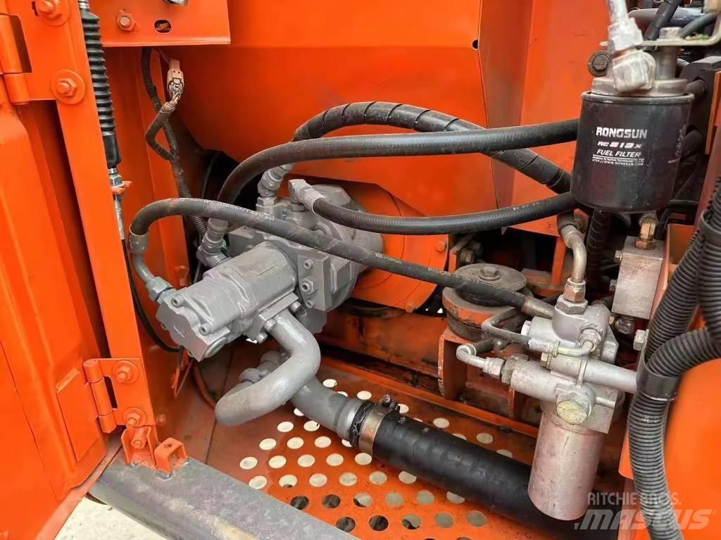 Hitachi ZX 60 Mini rýpadla < 7t