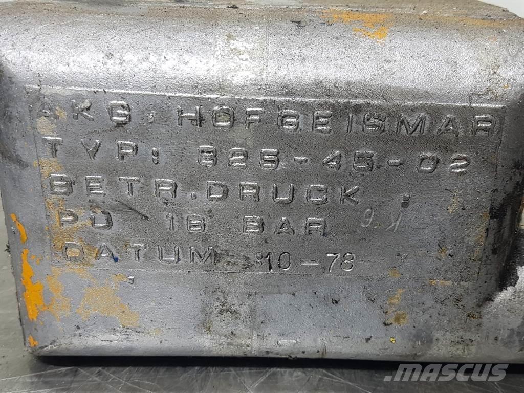  AKG 3254502 Hydraulika