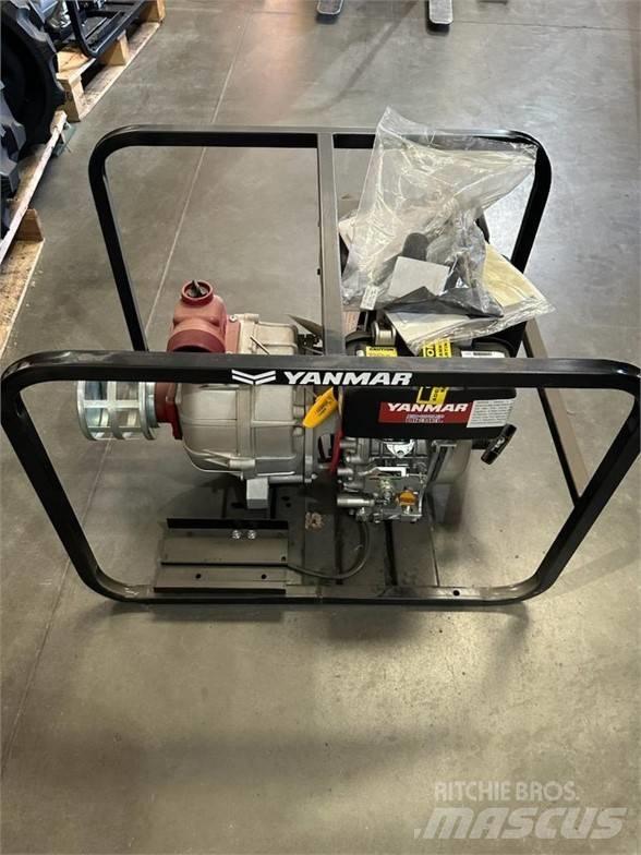 Yanmar YDP30TW Vodní čerpadla