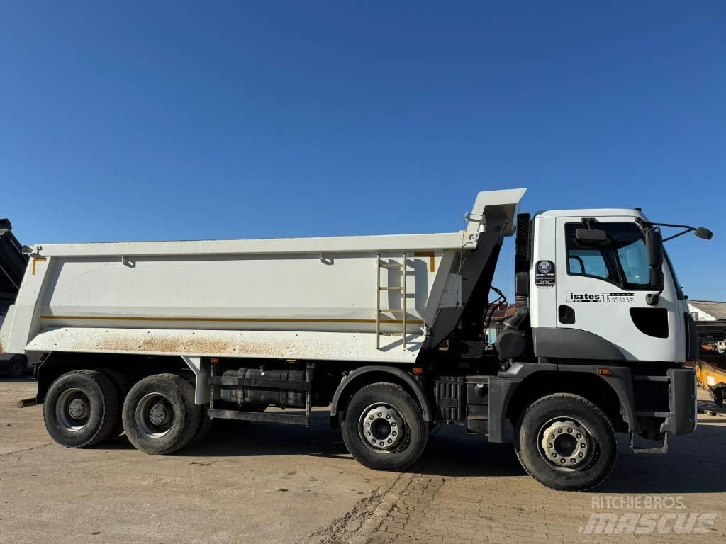 Ford Cargo Sklápěče
