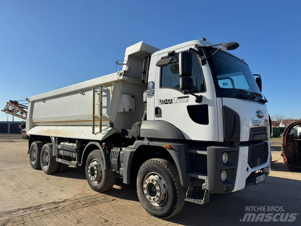 Ford Cargo Sklápěče