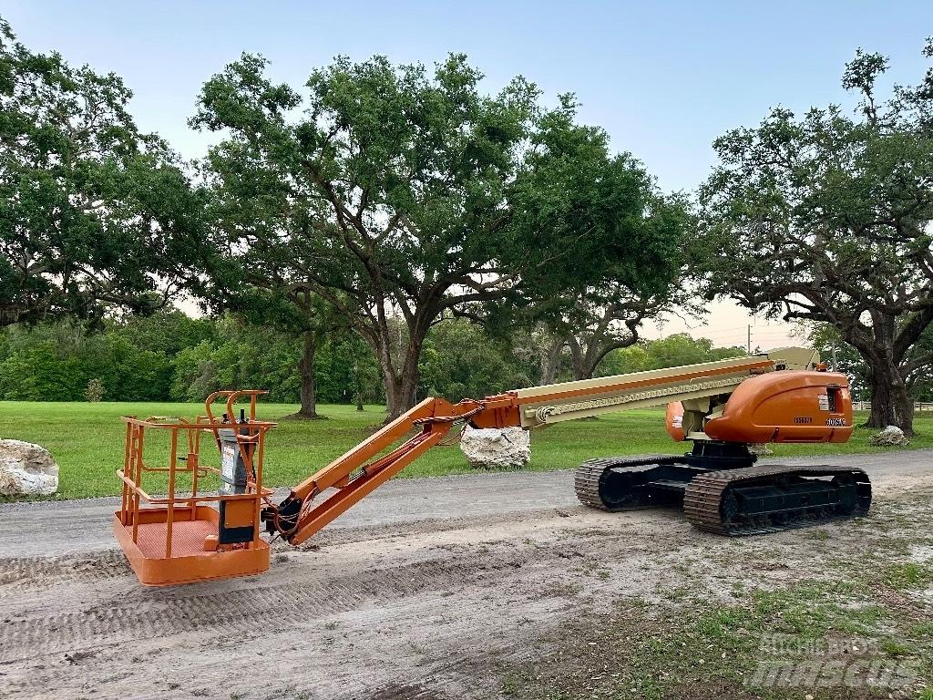 JLG 600 SJ C Teleskopické plošiny