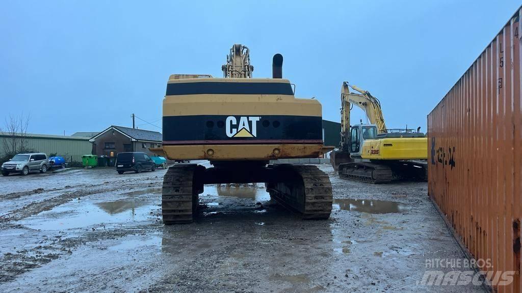 CAT 365 B L Pásová rýpadla