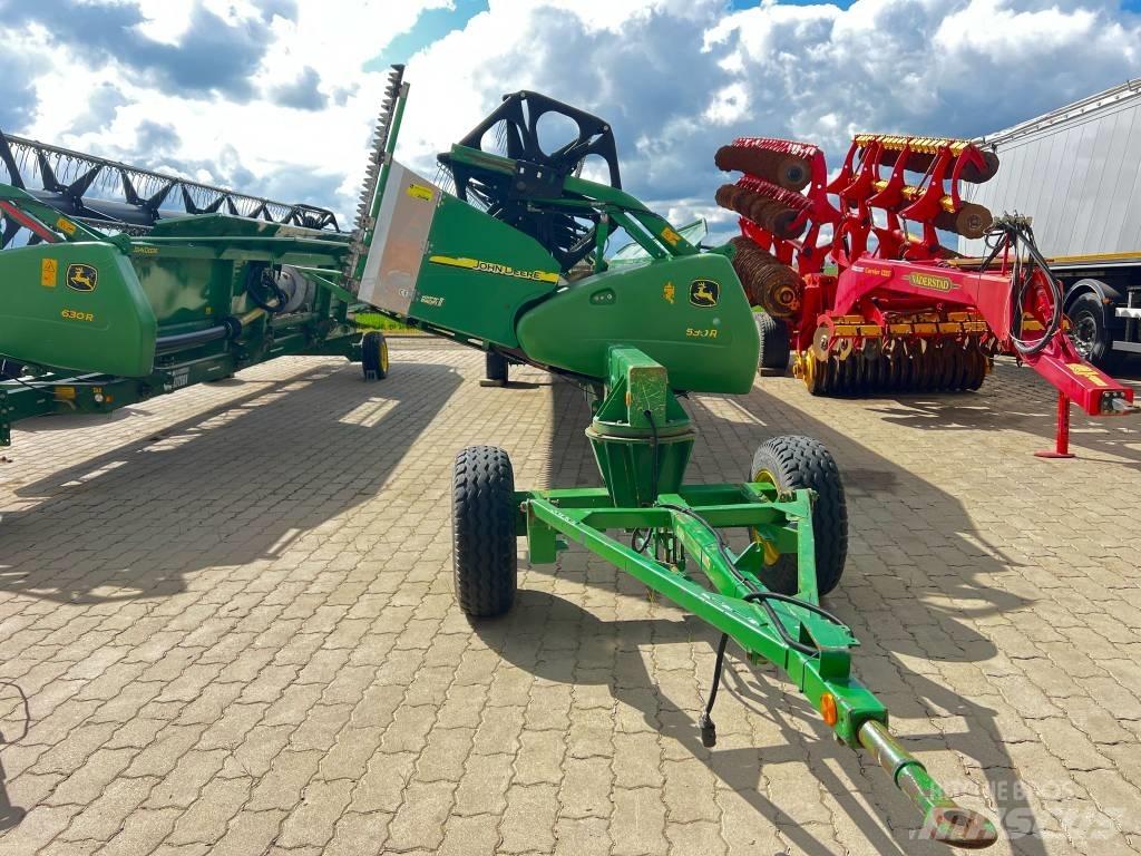 John Deere 630 R Kombajnové hlavice
