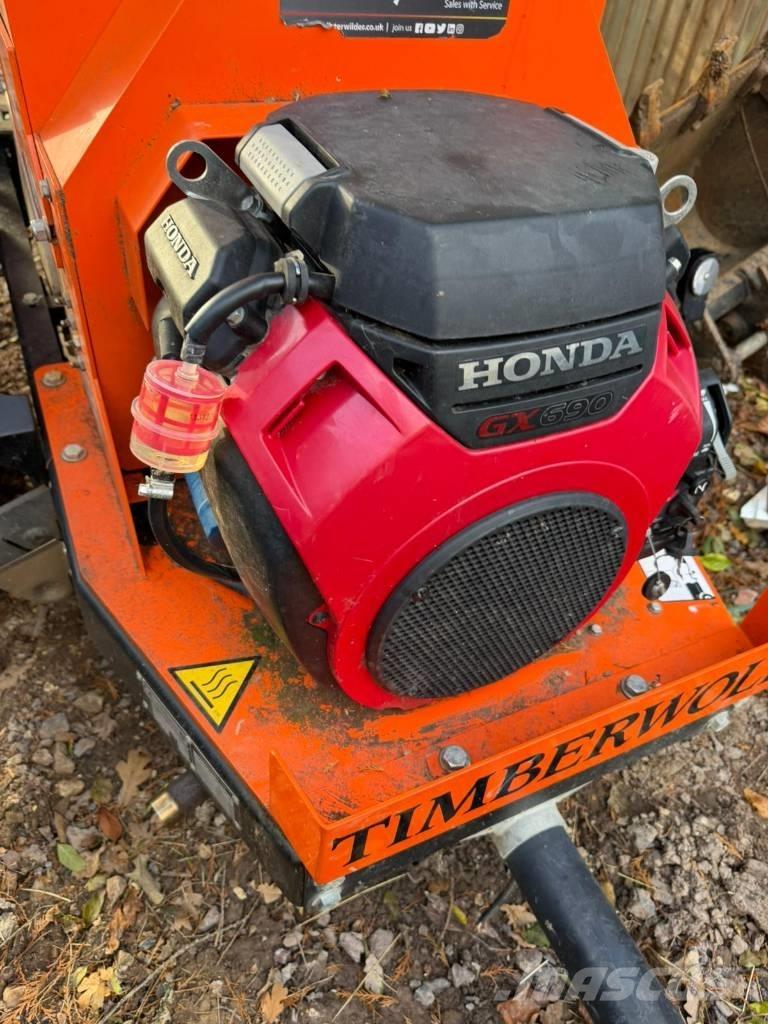 Timberwolf TW160PH Štěpkovače