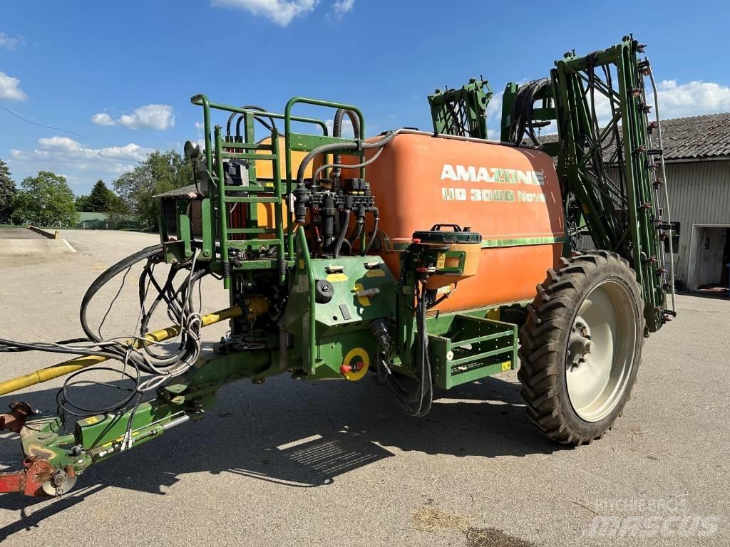 Amazone UG 3000 Nova Tažené postřikovače