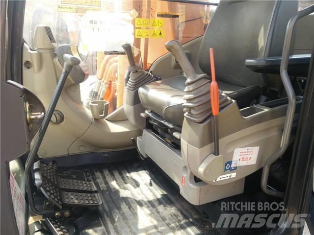Hitachi ZX 200 Pásová rýpadla